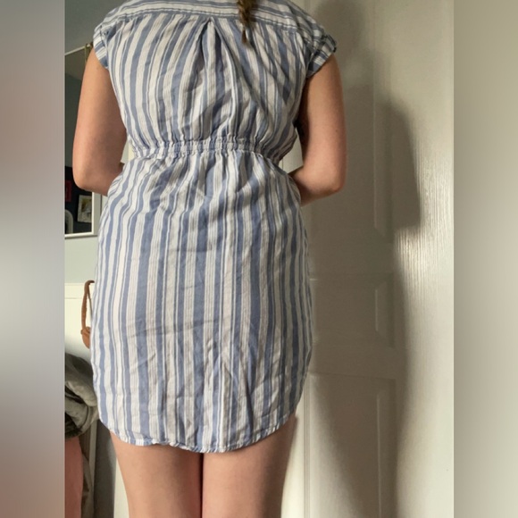 Striped Dress - Picture 2 of 4